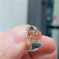 Orecchini Vidali Gioielli Donna in Argento Cristallo ORAR-110-34 - ORAR-110-34